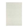 Colorscope marled contemporary indoor rug handtuffed wool snow 350x450cm