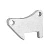 Sunrise Pbr Brake Caliper Mount Plate Galvanised - Hbcmppbr