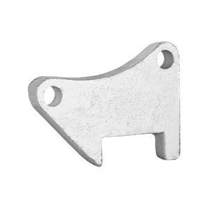 Sunrise Pbr Brake Caliper Mount Plate Galvanised - Hbcmppbr