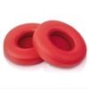 Red Replacement Cushions Ear Pads for Beats Dr Dre Solo 2.0 3.0 Wireless Headphone