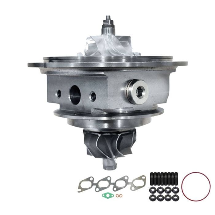 Upgrade Billet Turbo Cartridge Chra Core With Studs & Gaskets For Holden Trax 1.4l Petrol