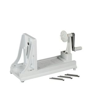 Benriner Horizontal Turning Slicer White