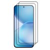 2 Pack MEZON OPPO Reno16 F 5G Full Cover Tempered Glass Screen Protectors