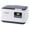 TODO Ultrasonic Cleaner 600ml Stainless Steel Tank Jewellery Cleaner Blue LED 5 Modes
