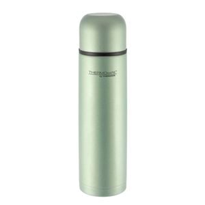 Thermos THERMOcafe Vacuum Insulated Slimline Flask Pistachio Cream 1L