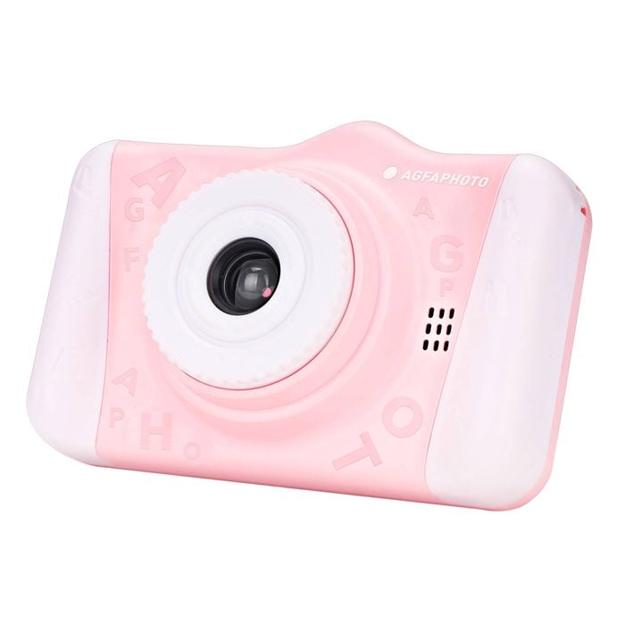 AgfaPhoto Realikids Cam 2 Digital Camera for Children 12MP Photo 1080P Video