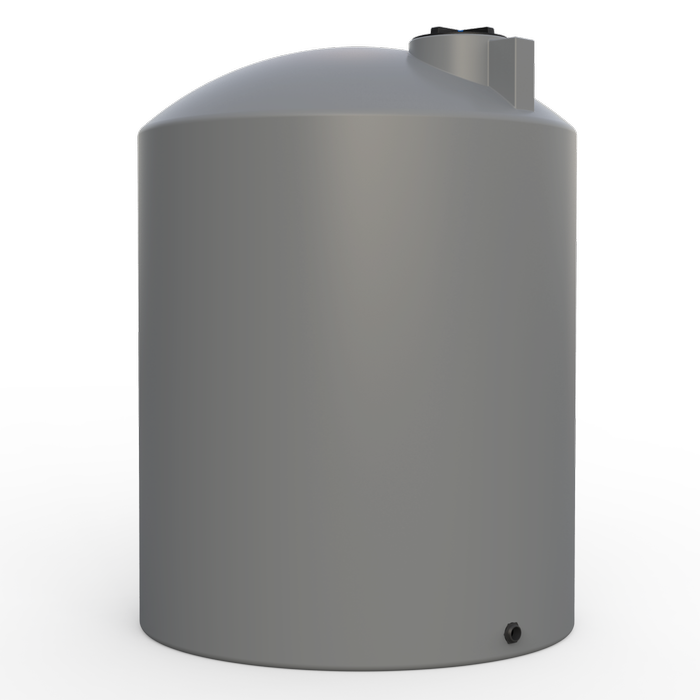 Bailey 10000L Slater Grey Icon Water Tank
