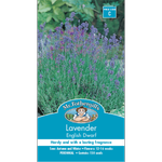 Mr Fothergill's Lavender English Dwarf Seeds