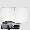 Windscreen Sun Shade for Hyundai® Veloster 2018-2020 Universal Fit Window Visor UV Block