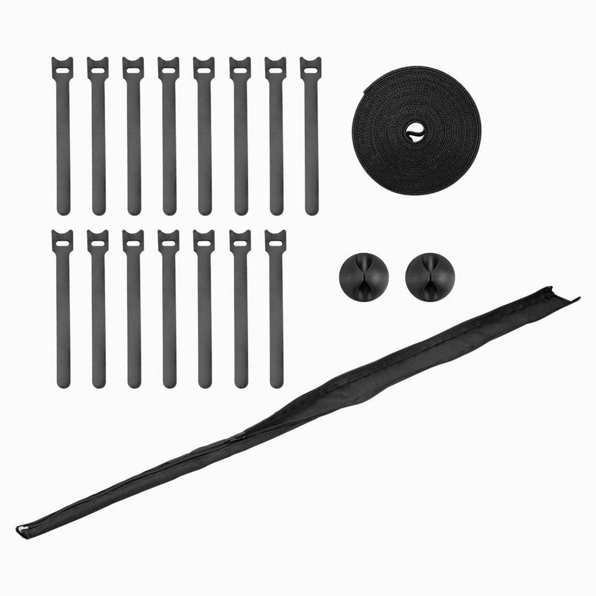 Desky Cable Organizer Kit - Bunnings Australia