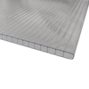 Suntuf Sunlite 8mm x 610mm x 2.4m Clear Twinwall Polycarbonate Roofing