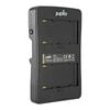 Jupio ProLine V-Mount Adapter Plate For 2x Sony NP-F Series Batteries