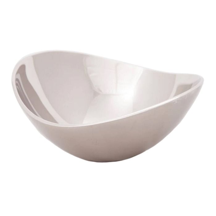 Ssh Collection Mia Small 12cm Bowl - Nickel