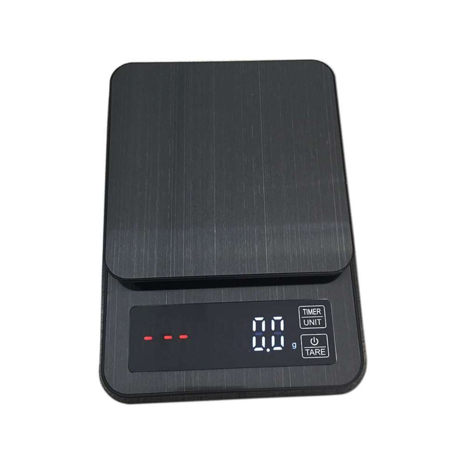 TODO 10kg Digital Kitchen Scale 1g Graduation Stainless Steel Bunnings Australia