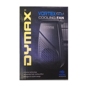 Dymax Vortex Cooling Fan W5 White (dm257)