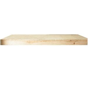 Duratuf 2.4m Wide Cedar Shed Workbench