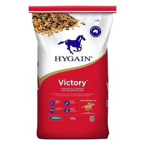 Hygain Victory High Energy Performance Feed for Racing Horses 20kg