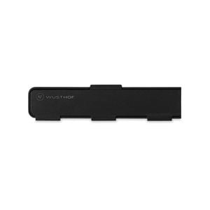 Wusthof Blade Guard Magnetic Storage Black 16x2.5cm