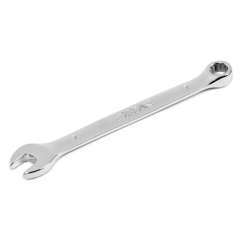 3/8 7mm Combination Spanner with Grip