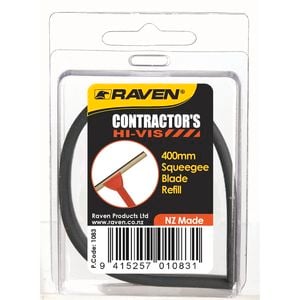 Squeegee Contractor's Refill Blade 400mm
