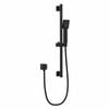 Mondella Matte Black Rococo1 Function Slide Shower - Suitable For Unequal / Mains Pressure