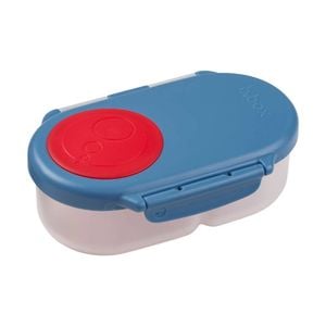 B.box Snackbox - Blue Blaze