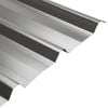 COLORBOND Steel 1.79m Double Sided Fencing Infill Sheet - Basalt