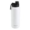 Marquee 1.1L White Insulated Drink Bottle