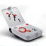 LIFEPAK CR2 Defibrillator-WIFI Semi-Automatic