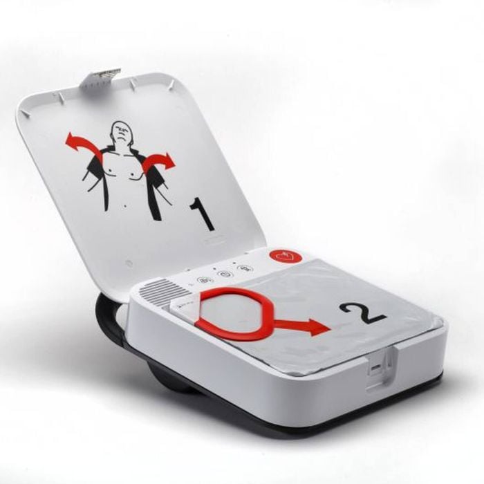 LIFEPAK CR2 Defibrillator-WIFI Semi-Automatic