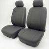 Stall Canvas Seat Covers - Universal Size