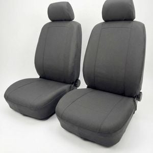 Stall Canvas Seat Covers - Universal Size