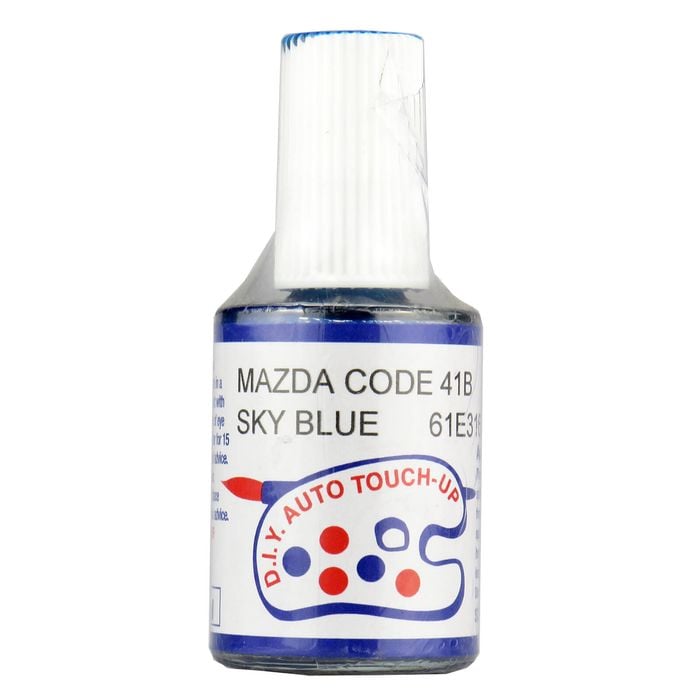 Mazda Touch Up Paint - 41B Sky Blue - Mazda 2 3 6 CX3 CX5 CX7 CX9 MX5 BT50