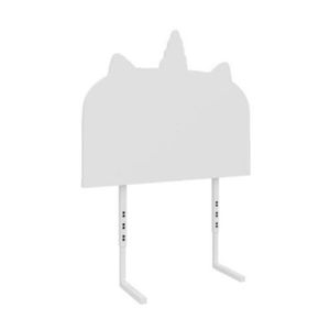 Disney Unicorn Headboard Bedhead White