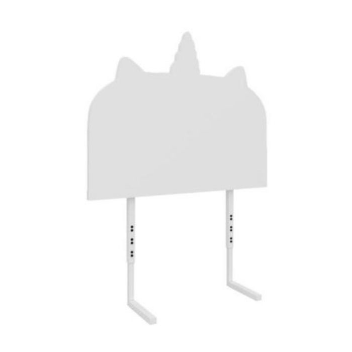Disney Unicorn Headboard Bedhead White