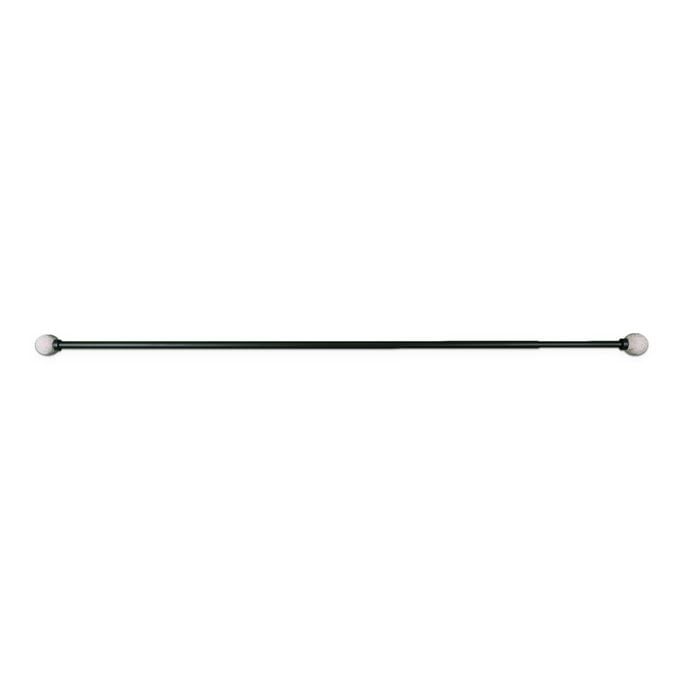 Windoware 130 - 240cm 16/19mm Cement Ball Adjustable Curtain Rod