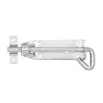 Pinnacle 150 x 10mm Zinc Plated Single Eye Padbolt
