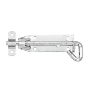 Pinnacle 150 x 10mm Zinc Plated Single Eye Padbolt