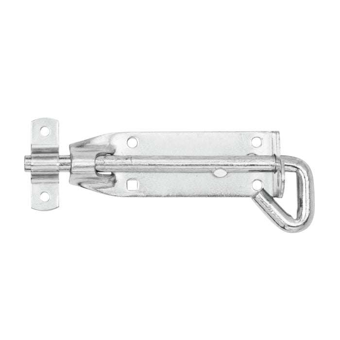 Pinnacle 150 x 10mm Zinc Plated Single Eye Padbolt