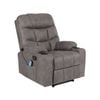 Levede 8-Point Heat Recliner Massage Chair
