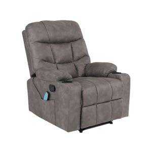 Levede 8-Point Heat Recliner Massage Chair