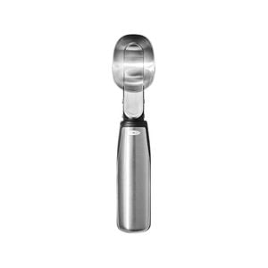 OXO STEEL Lever Ice Cream Scoop