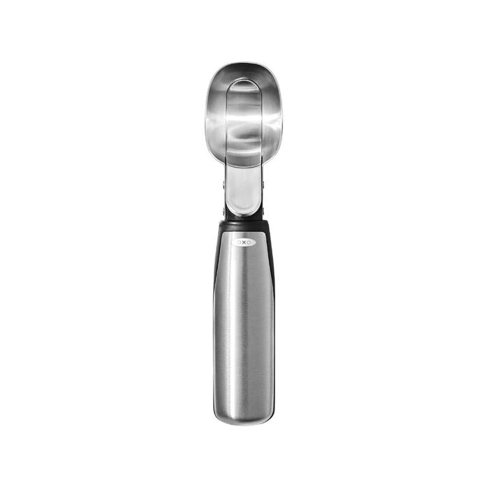 OXO STEEL Lever Ice Cream Scoop