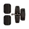 ProtectorAl G8Safe Monument Double-Sided Gravity Latch And Adjustable Hinges Gravity-X Gate Kit