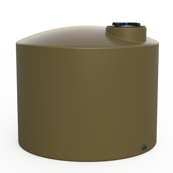 Bailey 3000L Bronze Olive Icon Water Tank