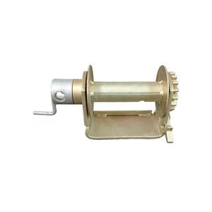 SSA Ratchet Winch Slide-On LLC3000kg (LLC3T)