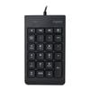 Rapoo Wired Numeric Number Pad Keyboard [k10]