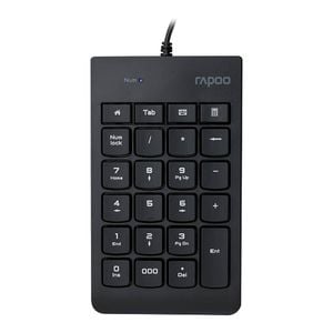 Rapoo Wired Numeric Number Pad Keyboard [k10]