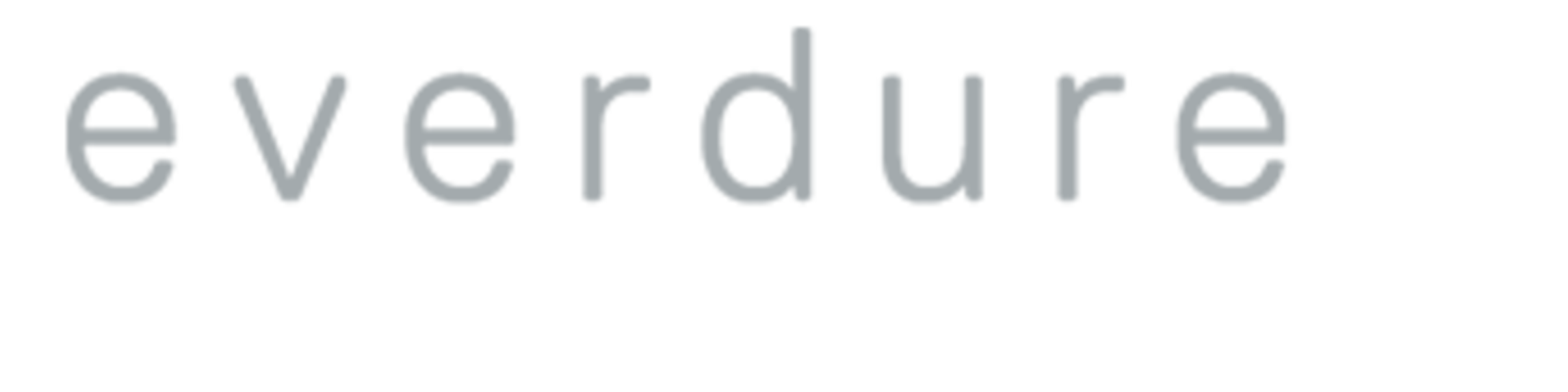 everdure logo