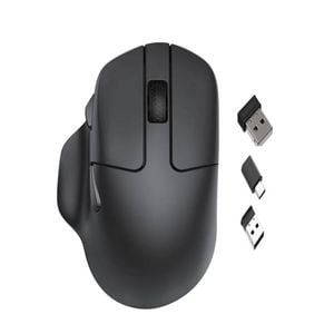Keychron M7 Wireless Mouse (8k Polling Rate) (black)